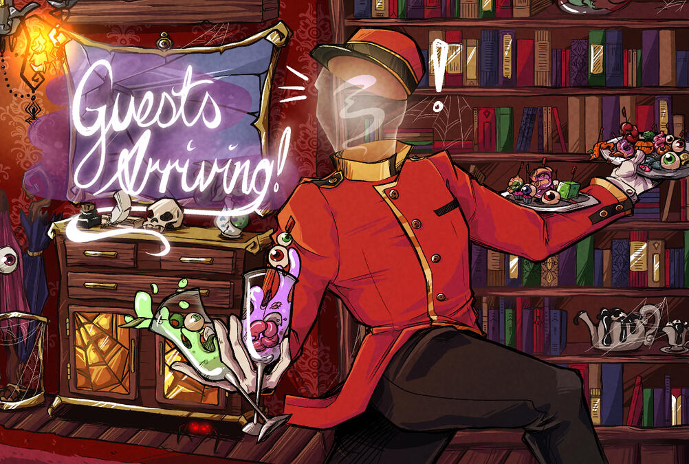 Camp It UP (Thirsty Sword Lesbians)