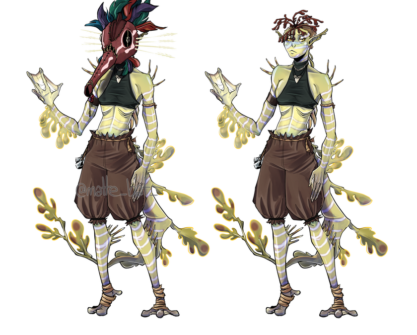 Durus (D&D Character)