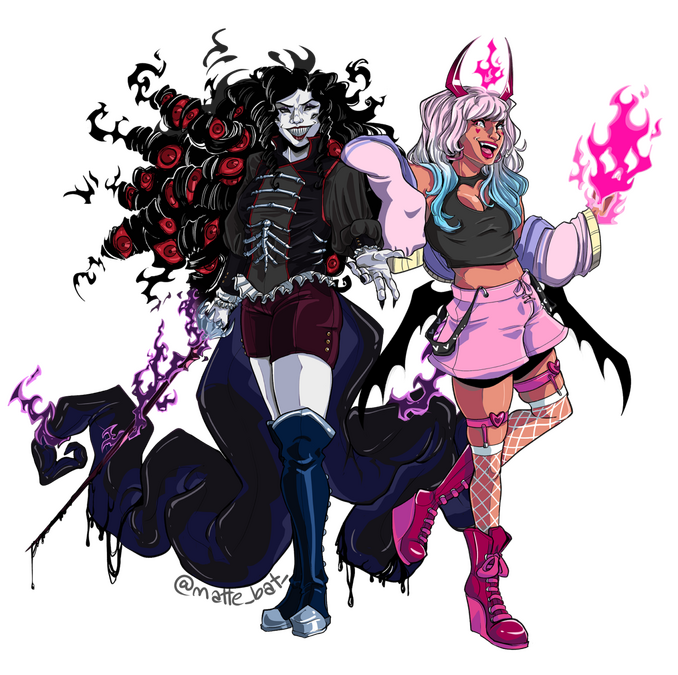 Character Commission