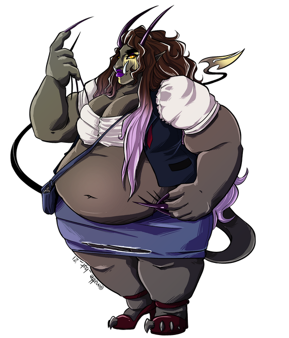 Character Commission