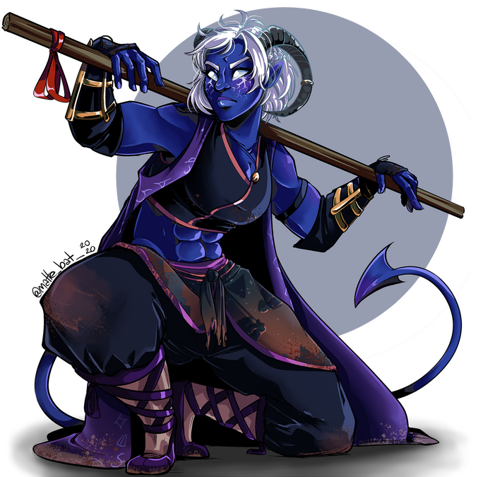 Character Commission