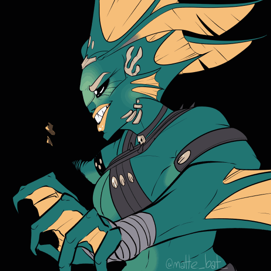 Myrtle (Pirates of Leviathan)