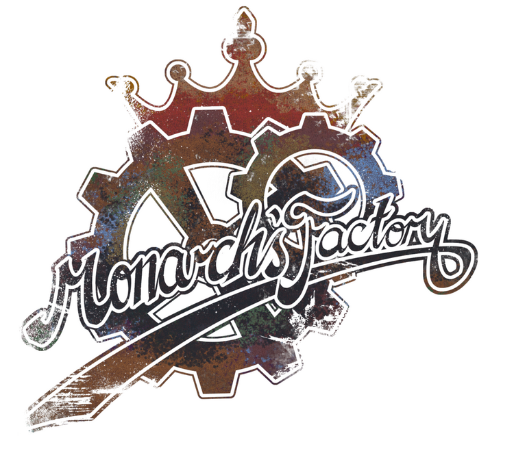 Monarch's Factory Logo