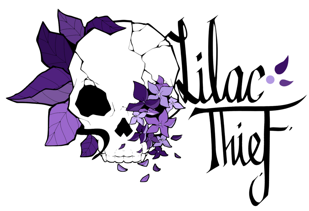 Lilac Thief Logo