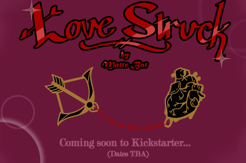 Love Struck Pins
